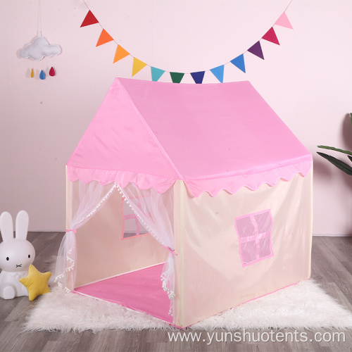 Play house parent-child toy children tent